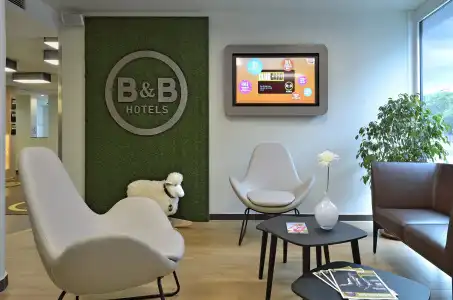 B&B Würzburg-City - 11