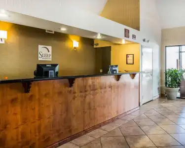 Sleep Inn & Suites Bakersfield North - 32