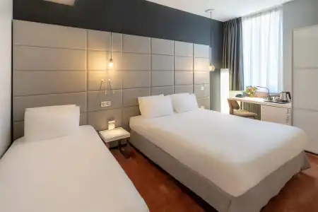 Best Western Dijon Centre Gare - 28