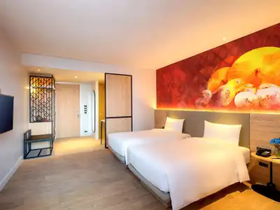 Ibis Styles Bangkok Ratchada - 35