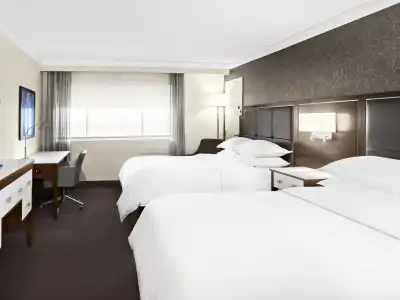 Sheraton Laval - 5