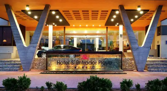& Spa S'entrador Playa - 0
