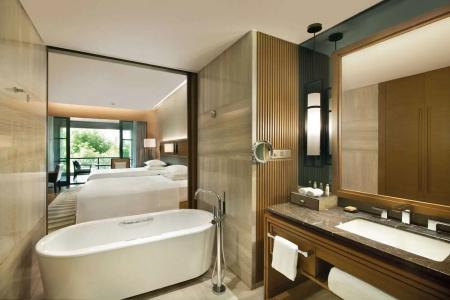 Hilton Wuhan Optics Valley - 42