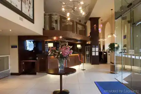 Holiday Inn Express - Edinburgh City Centre by IHG - 1
