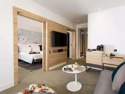 Novotel Tunis Lac - 112