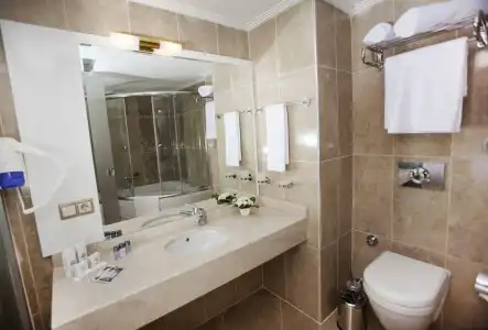 Cukurova Erten Otel - 8