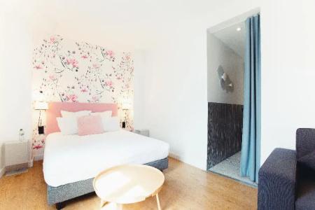 The Originals Boutique, Hôtel Le Lion, Clermont-Ferrand - 133