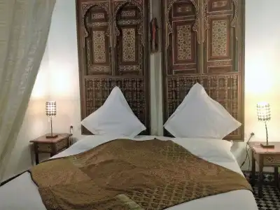 Hôtel Riad la clé de Fes - 4