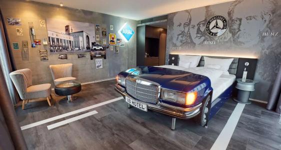 V8 Motorworld Region Stuttgart, BW Premier Collection - 137