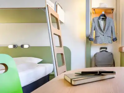 ibis budget Tarbes - 6