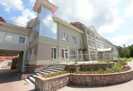 Sanatorium Sosny - 8