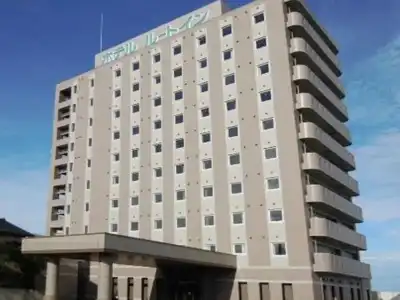 Route Inn Uozu - 23