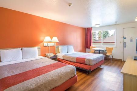 Motel 6 Vancouver, WA - 4