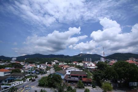 OYO 89540 B Penang - 12