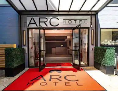 ARC, Washington DC, Series by Marriott - 20