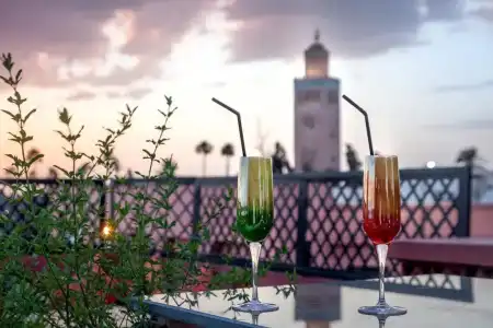 Riad Marrakech By Hivernage - 31