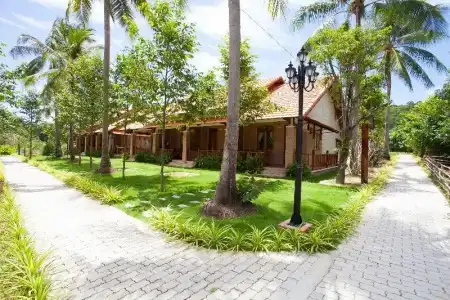 The Garden House Phu Quoc Resort - 70