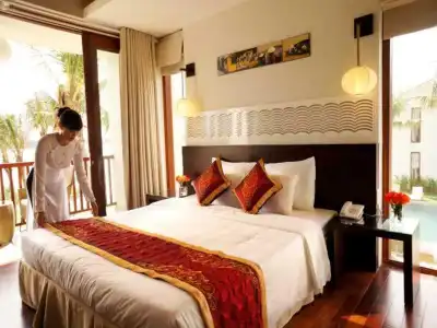 Emerald Hoi An Riverside Resort - 68