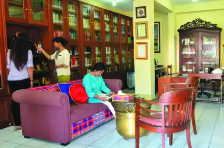 Balai Melayu - 24