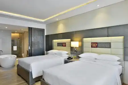 JW Marriott Mumbai Sahar - 3