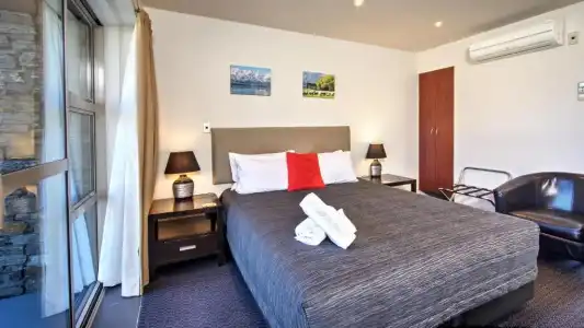 Autoline Queenstown Motel - 166