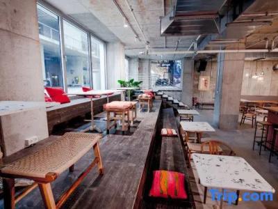 Wombat’s The City Hostel Munich Werksviertel - 12