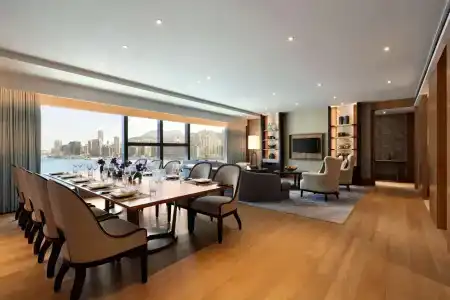 Kerry Hong Kong by Shangri-la - 42