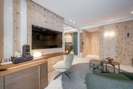Relais & Châteaux Chasa Montana - 119