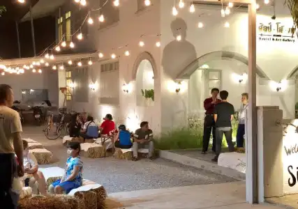 Silsopa Hostel - 13