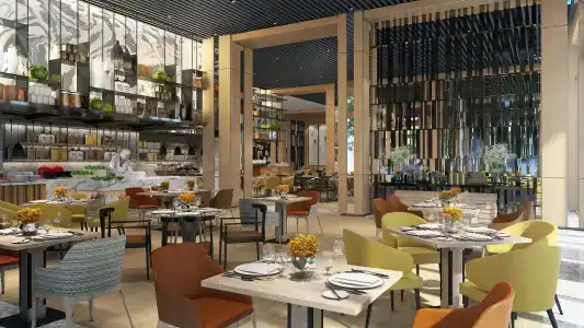 Crowne Plaza Kunming Ancient Dian Town by IHG - 33