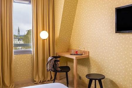 L'Hôtel - Face au Château - Boutique Hôtel et Séminaires - 80