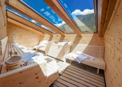 Apart Central – Premium Mountain & Garden - 14