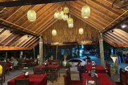 Ginis Beach Resort - 12
