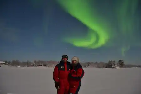 Lake Inari Mobile Cabins - 14