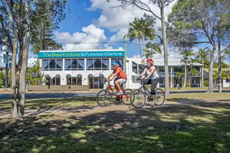 The Beach Motel Hervey Bay - 26