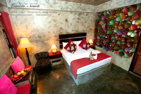 Love Bridge House Resort - 54