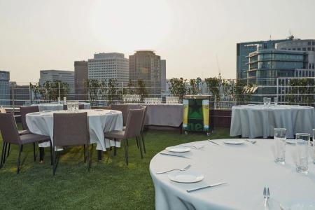 Crown Park Myeongdong - 19