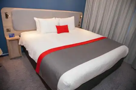 Holiday Inn Express Cardiff Bay by IHG - 30