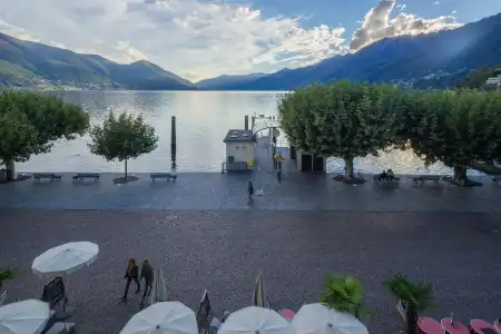 Piazza Ascona & Restaurants - 17