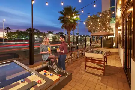 Hilton Garden Inn San Diego Downtown/Bayside - 29