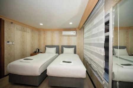 MAXWELL Boutique-hotel - 33
