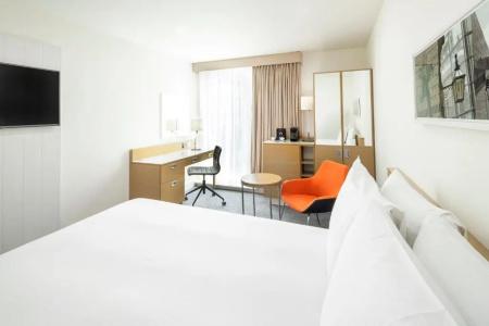 DoubleTree by Hilton Manchester - Piccadilly - 58