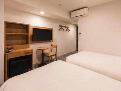 Sotetsu Fresa Inn Kobe Sannomiya - 23