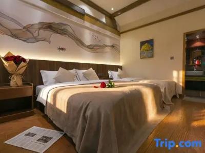 Jiuqi Fuxiang Inn (Lijiang Ancient City Dashuiche Branch) - 22