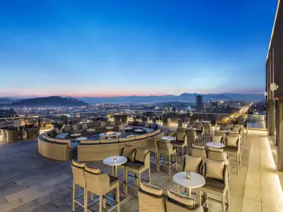 Hilton Podgorica Crna Gora - 24