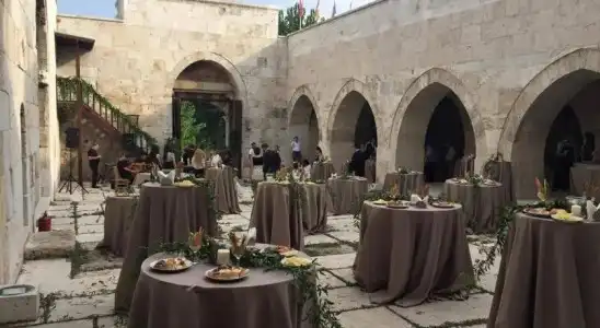 Akhan Kervansaray Restaurant - 29