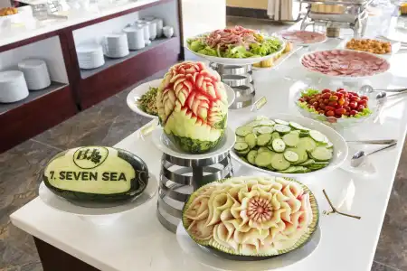 7 Seven Sea - 12