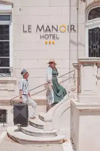 Hôtel Le Manoir - 21