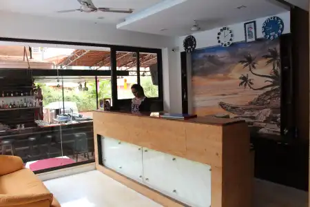 Ticlo Resort - 16