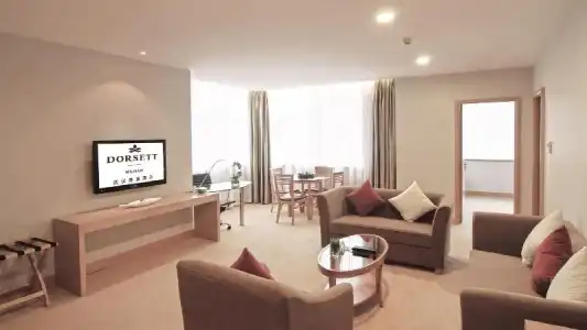 Dorsett Wuhan - 49